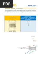 Free Kano Model Template Excel Download