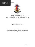 Libro Maquinaria y Mecanizacion Agricola