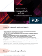 Planeación y Organización Del Trabajo 3