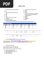 Tarea 1 Ipv6