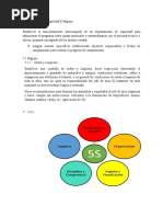 Comisión de Seguridad E Higiene