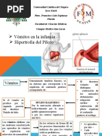 01 - Vomitos e Hipertofia Del Piloro