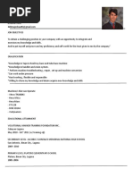 PDF Josh Resume