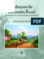 Enfoques de Extensión Rural-2019