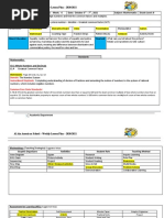 G6 T1 W6 Math Lesson Plans