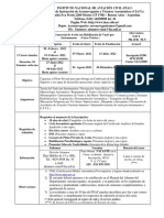 Piloto Comercial de Avión Con Habilitación de Vuelo Por Instrumentos (Curso Teórico) ES