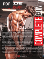 Building Big Arms Ebook Design11