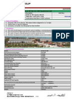 Diesel JBT30-10-78R Concrete Mixer Pump Quotation Sheet - SANQ Group Jenny