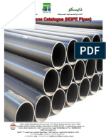 NEISCO HDPE PIPES Catalouge