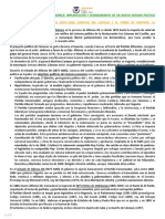 7.1 La Restauración Borbónica (1874-1902) : Cánovas Del Castillo Y El Turno de Partidos. La Constitución de 1876