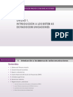 Ut1. Introducción A Sistemas de Radiocomunicaciones