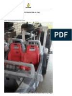 Diagnose and Repair Electric Ride Ons