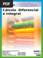 Calculo Diferencial e Integral Full TOMO1 2020