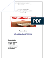 Virtualfone: MR - Abdul Basit Sahib