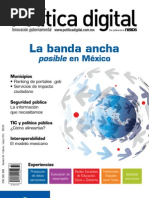 Revista: Política Digital - Número 60 - Febrero-Marzo 2011