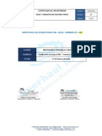 Om-Izaje-Informe Febrero-22-0xx - Camion Grua-Palfinger - Igc