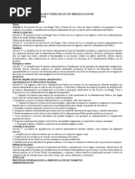 Ley de Simplificacion de Tramites Administrativos