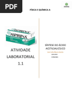 Atividade Laboratorial 1.1