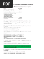 Caso 3 Caso Practico Por Ordenes de Producción