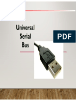 Universal Serial Bus (USB)