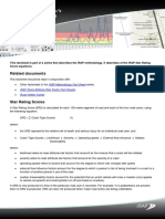 IRAP Model Factsheet 6 - Star Rating Score Equations