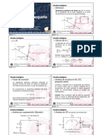 06.2 - Diodo - Análisis en Pequeña Señal PDF