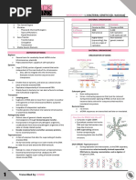 MICROBIO 1.3 Bacterial Genetics