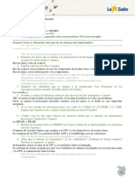 Examen Tema 2 - Elementos Internos de Un Sistema Microinformático