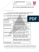 G - 12 - Caiet de Sarcini - Lucrari Compartimentari Placari Uscate