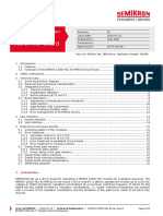 SEMIKRON Technical Explanation SEMiX5 1200V MLI SKYPER12 Driver Board en 2020-01-21 Rev-05