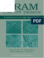 DRAM Circuit Design Searchable