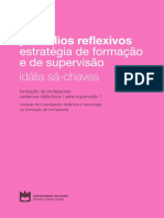 Portfolios Reflexivos Idália Sa Chaves