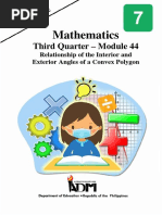 Mathematics7 Q3 M44 v4