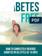 How To Completely Reverse Diabetes in As Little As 14 Days + 7 Bonuses (PDFDrive)