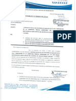 Carta #08 Reinicio de Actividades