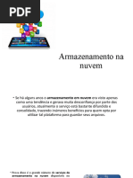 Armazenamento Na Nuvem Google Drive e Forms