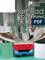 Smart Pad System: For Press Brakes