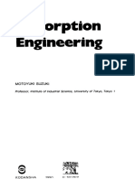 Adsorption Engineering