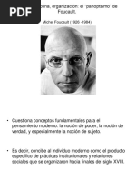 Vigilar y Castigar - Foucault