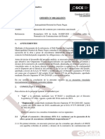 Opinión 098-2021 - DTN