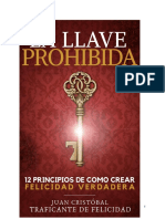 La Llave Prohibida - Traficante de Felicidad