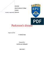 Parkinson's Disease