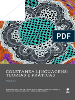 Coletnea Linguagens Teorias e Prticas