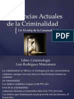 El Reloj de La Criminalidad