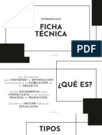 2-8 Introduccion A Ficha Tecnica