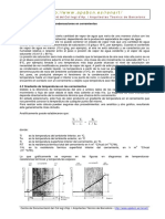 Arquitectura Instalaciones 1 (Termperaturas Y Condensacion en Cerramientos)