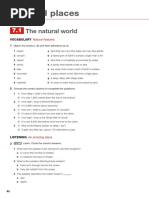 Elementary Workbook Unit7