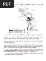 Estándar 63. Indep Colonias Americanas