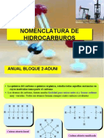 Nomenclatura organicaAB2