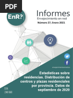 Abellán García Et Al. - 2021 - Estadísticas Sobre Residencias. Distribución de Ce